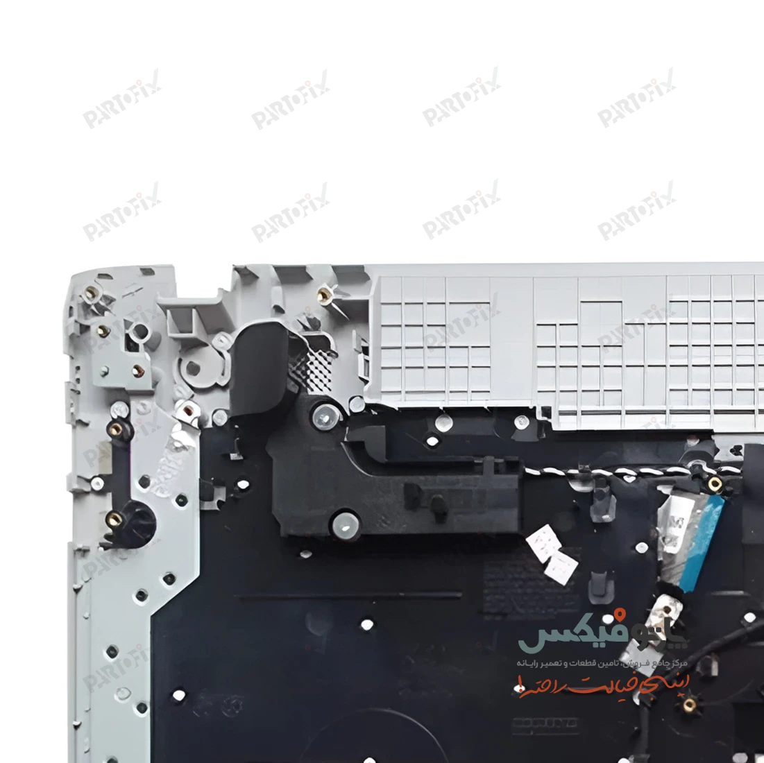 قاب و کیبورد (C+K) لپ تاپ سامسونگ NP300E5A